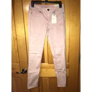 Pink Jeans